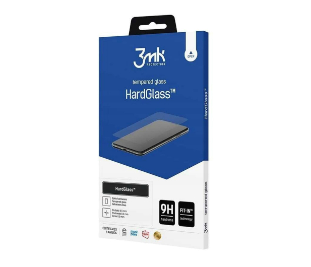 3mk HardGlass do Oppo Find X9 Ultra - 1606400 - zdjęcie